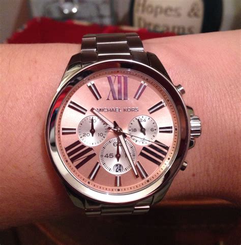 michael kors boyfriend watch